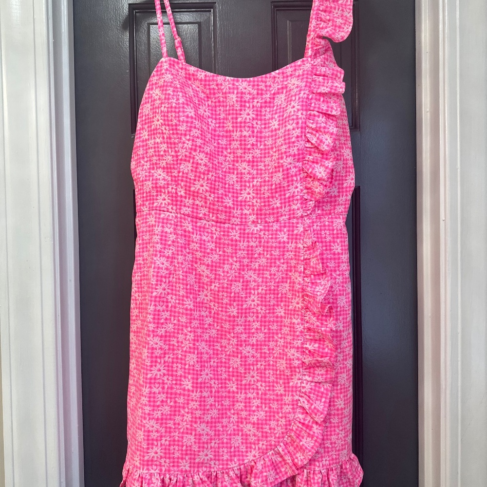 NWT Lilly Pulitzer Maetha Romper
